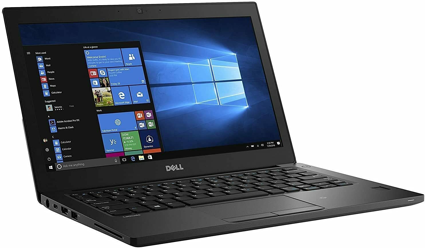 Amazon.com: Dell Latitude 7280 Intel Core i7-6600U X2 2.6GHz 8GB